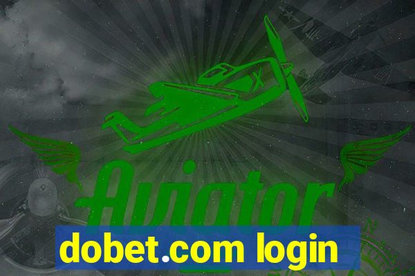 dobet.com login